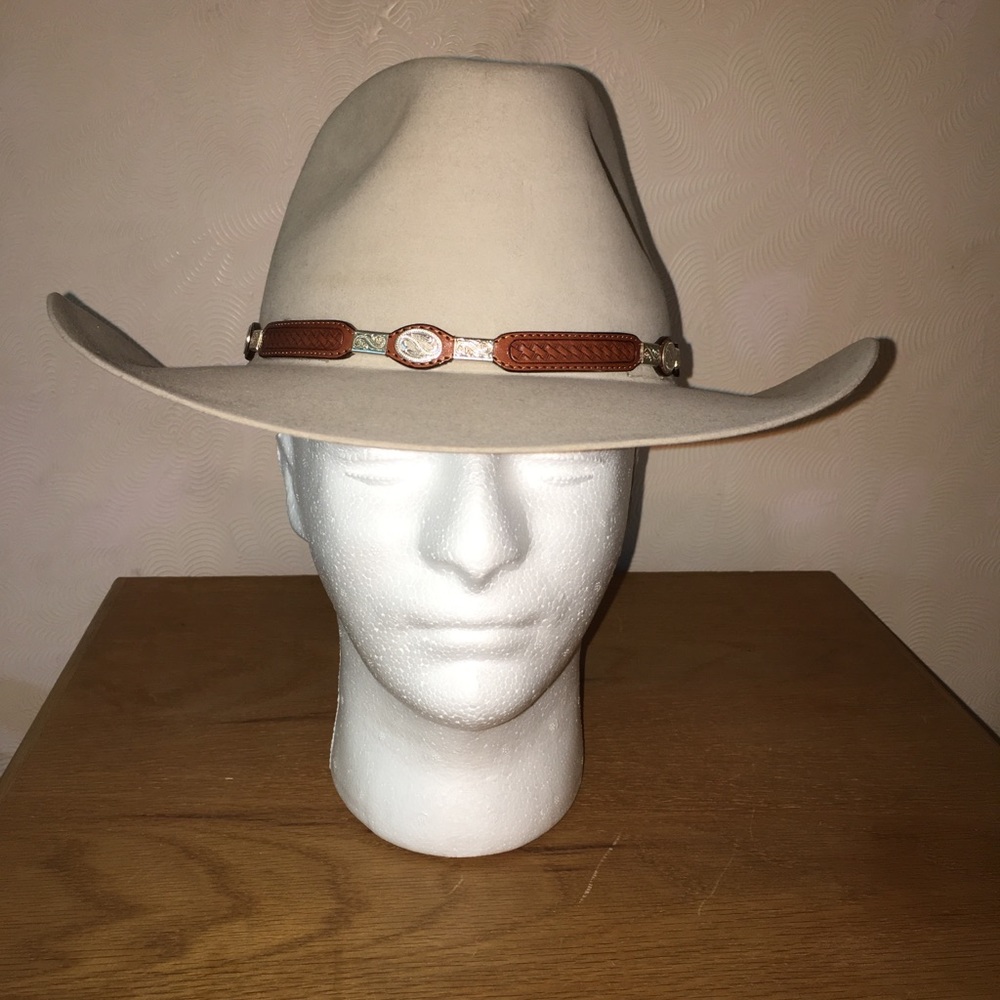 Stetson The Gun Club Collection Western Hat 7-3/8